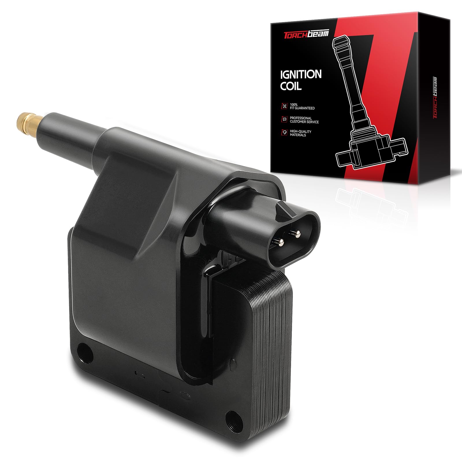 Torchbeam UF97 Set of 1 Ignition Coil Packs Fit for