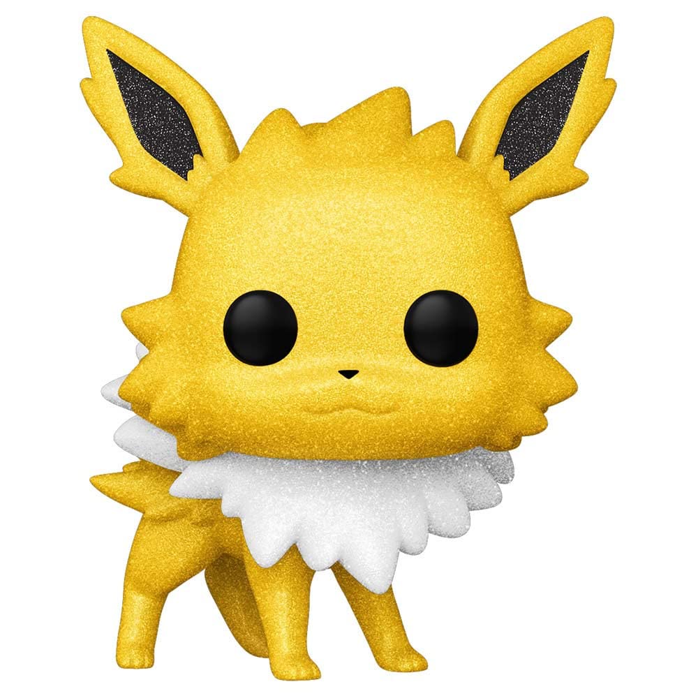 Funko Pop! Jolteon (Limited Edition Diamond Glitter 2021) #628