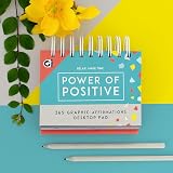 Ginger Fox 365 Days of Positive Affirmations Desk Flip Pad view 7
