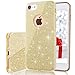 MILPROX Glitter case Compatible with iPhone SE 2022, iPhone 8/7 4.7