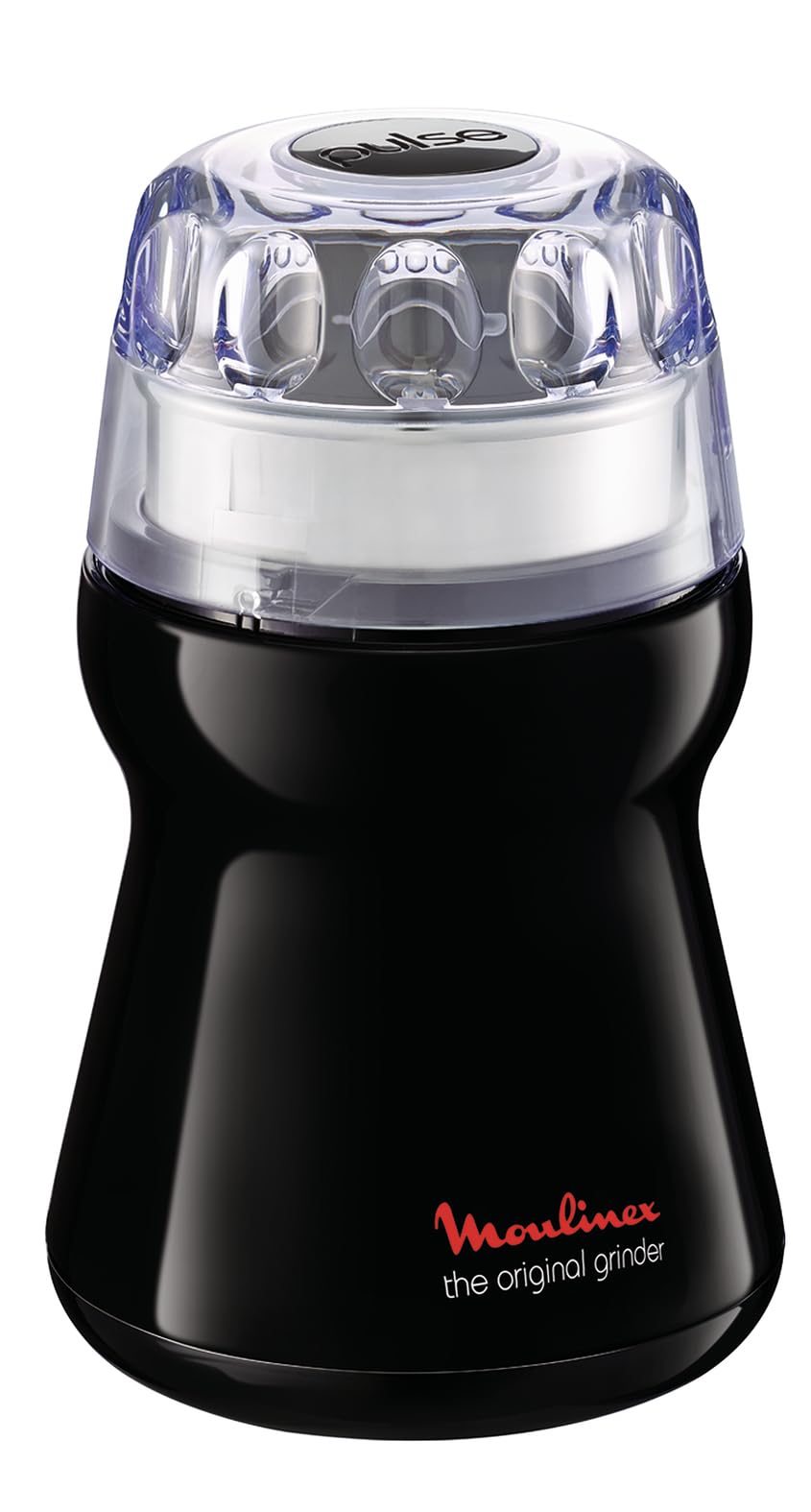 Moulinex ar110830 Black All Types of Grains Dehli (Coffee Spices Nuts Grinder) – 180 W