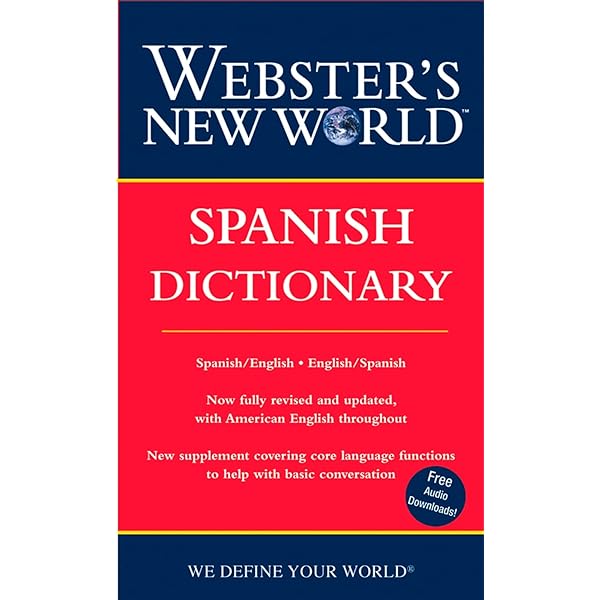 Amazon.com: Webster's New World Dictionary: 9781476705040