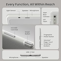 BOOX Palma 2 Mobile ePaper eBook Reader Fingerprint
