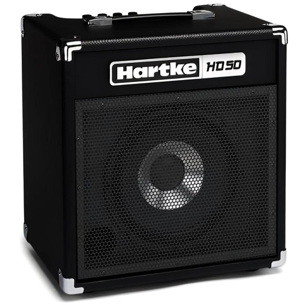 Hartke HD series 『HD50』 ベースアンプ・コンボ 50W 「国内正規品」商品画像