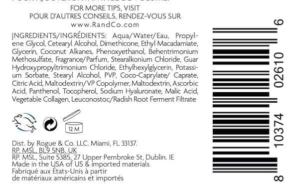R+CO SUN CATCHER POWER C LEAVE – IN CONDITIONER 119 ML / 4.2 OZ
