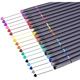 iBayam Journal Planner Pens Colored Pens Fine Point Markers Fine Tip Drawing Pens Fineliner Pen for Journaling Writing Note T