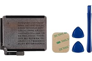 SWARK New Rechargeable Battery A2277 Compatible with Apple Watch Series 5 40mm /SE 40mm A2277/A2156/A2094/A2092 Battery with Tools-(Not for Series 5 44mm)