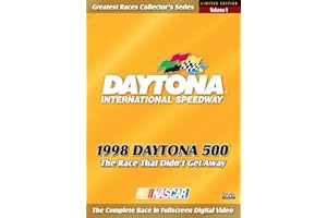 Daytona 500: February 15, 1998