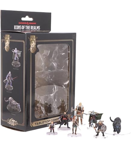 Figurine Géante Prépeinte D&D Tiamat - 37 Cm - WizKids Icons Of The Realms - Reine Des Dragons Chromatiques