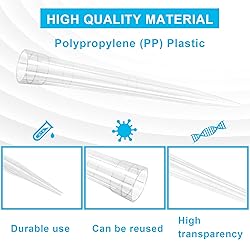 ONiLAB Pipette Tips 10mL 100 PCS Laboratory
