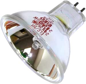 Eiko Elc 5h Mr16 Gx5 3 Base 500 Hours Halogen Bulb 24v 250w Incandescent Bulbs Amazon Com 