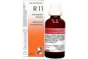 R11 - Dr. Reckeweg - Homeopathic Remedy - Single - 22 ml