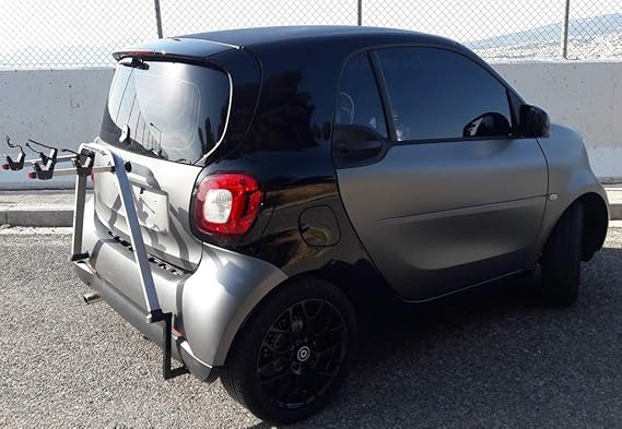 Genuine smart fortwo bicycle rack Clearance