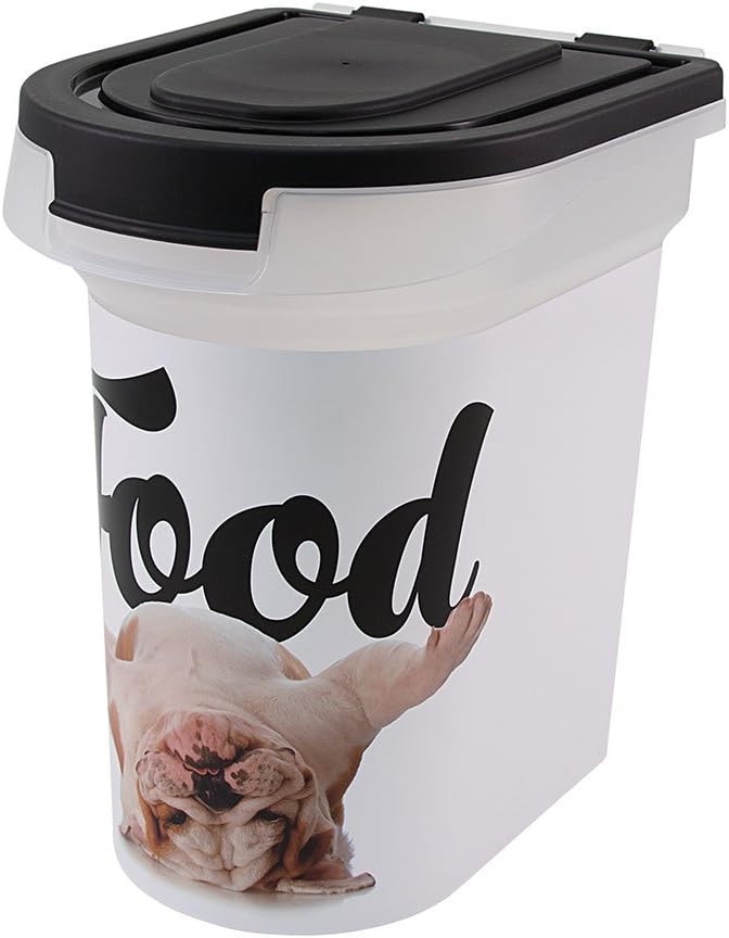 top paw airtight food container