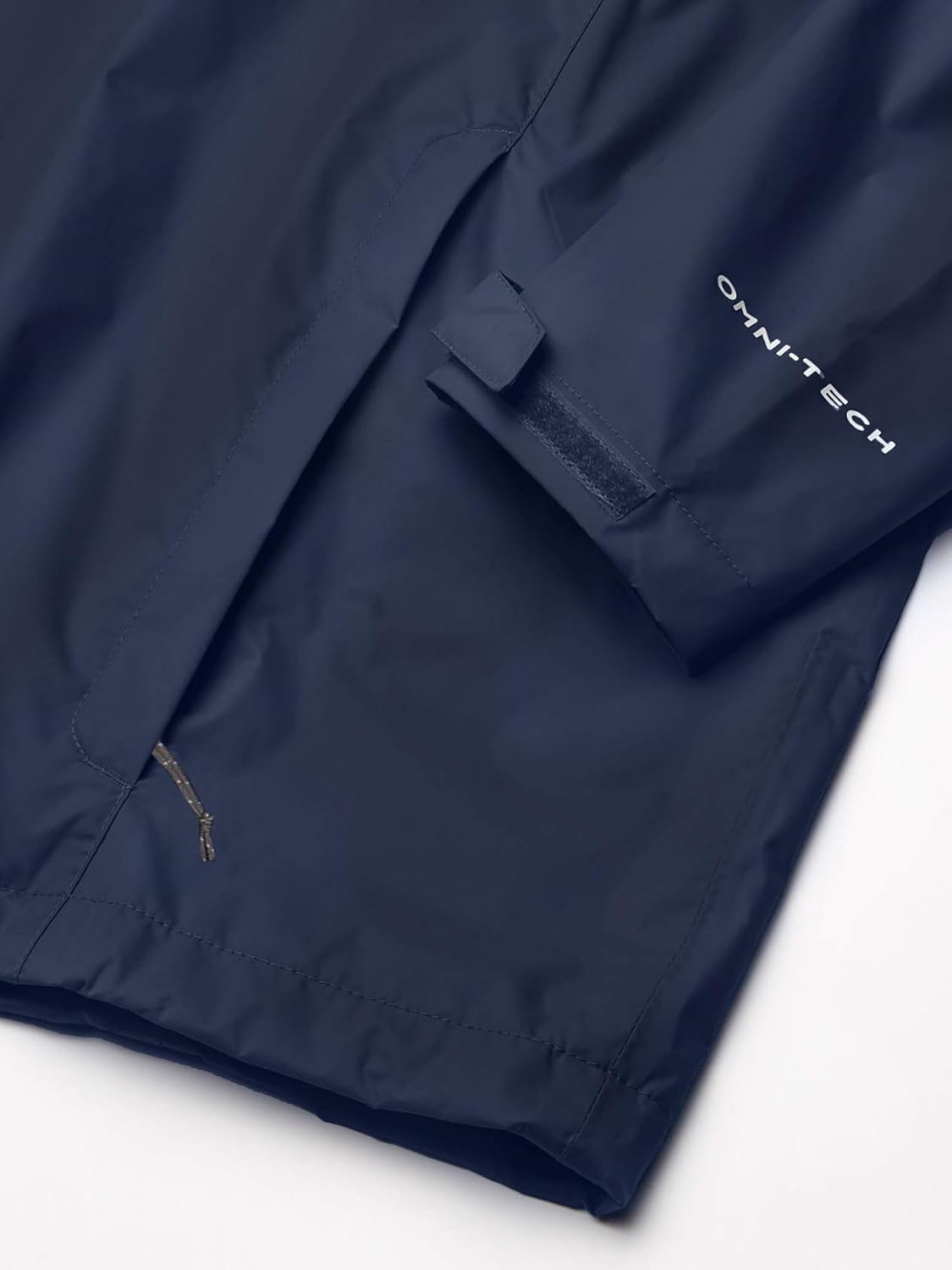 Columbia Men's Watertight II Packable Rain Jacke Collegiate Navy at  Men’s Clothing store