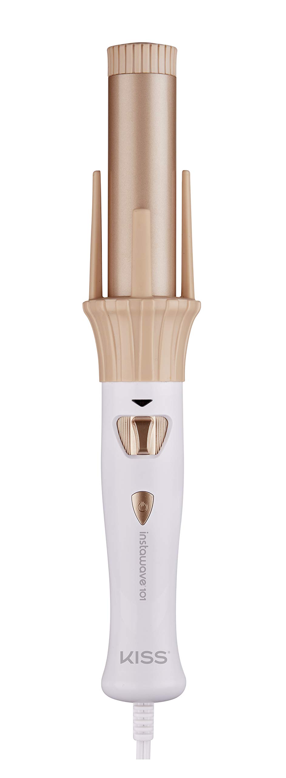 Kiss Instawave 101 Ceramic Automatic Rotating Curling Iron