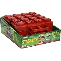 Valterra A10-0916 Stacker, (Pack of 4) , Red