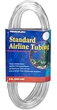 PENN PLAX Standard Airline Tubing Air Pump Accessories, 8-Feet