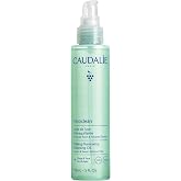 Caudalie Vinoclean Makeup Removing Cleansing Oil - 150 mL | Waterproof Makeup Remover, Non-Comedogenic, Formula Tested Under Ophthalmological and Dermatological Supervision.