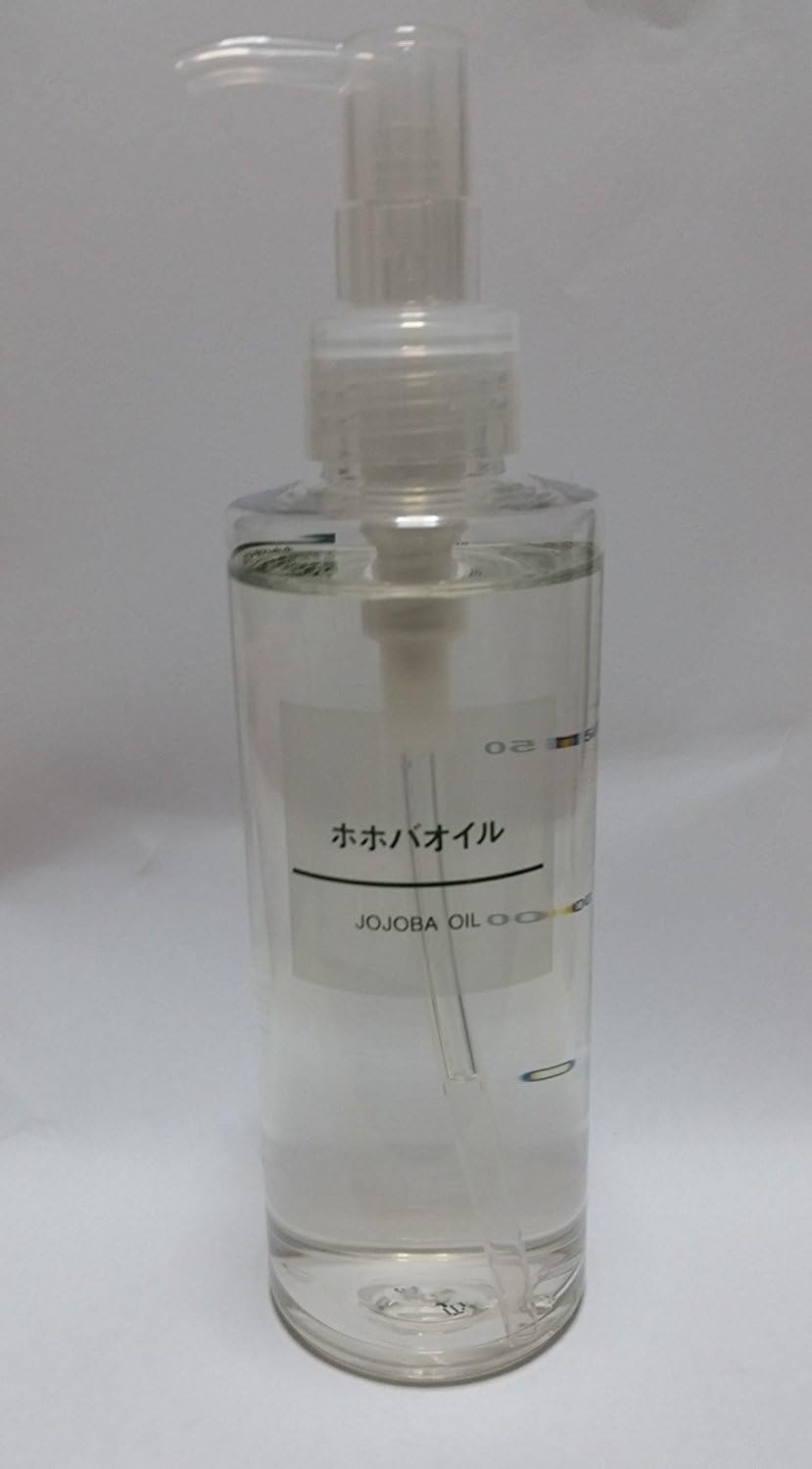 Amazon Co Jp 無印良品 ホホバオイル Jojoba Oil 200ml ビューティー