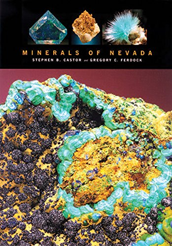 Minerals Of Nevada Minerals Of Nevada