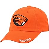 Oregon State Classic Edition Hat Adjustable Embroidered Relaxed Fit Team Logo Cap (Orange)