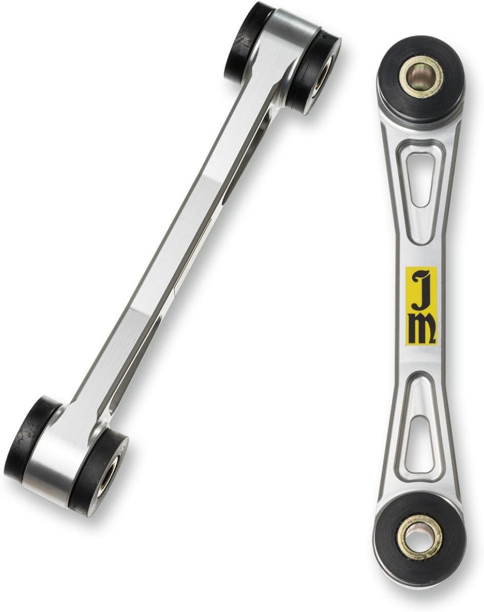 Joker Machine 61-800-5 Sway Bar Links - Silver