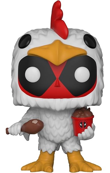 king deadpool pop