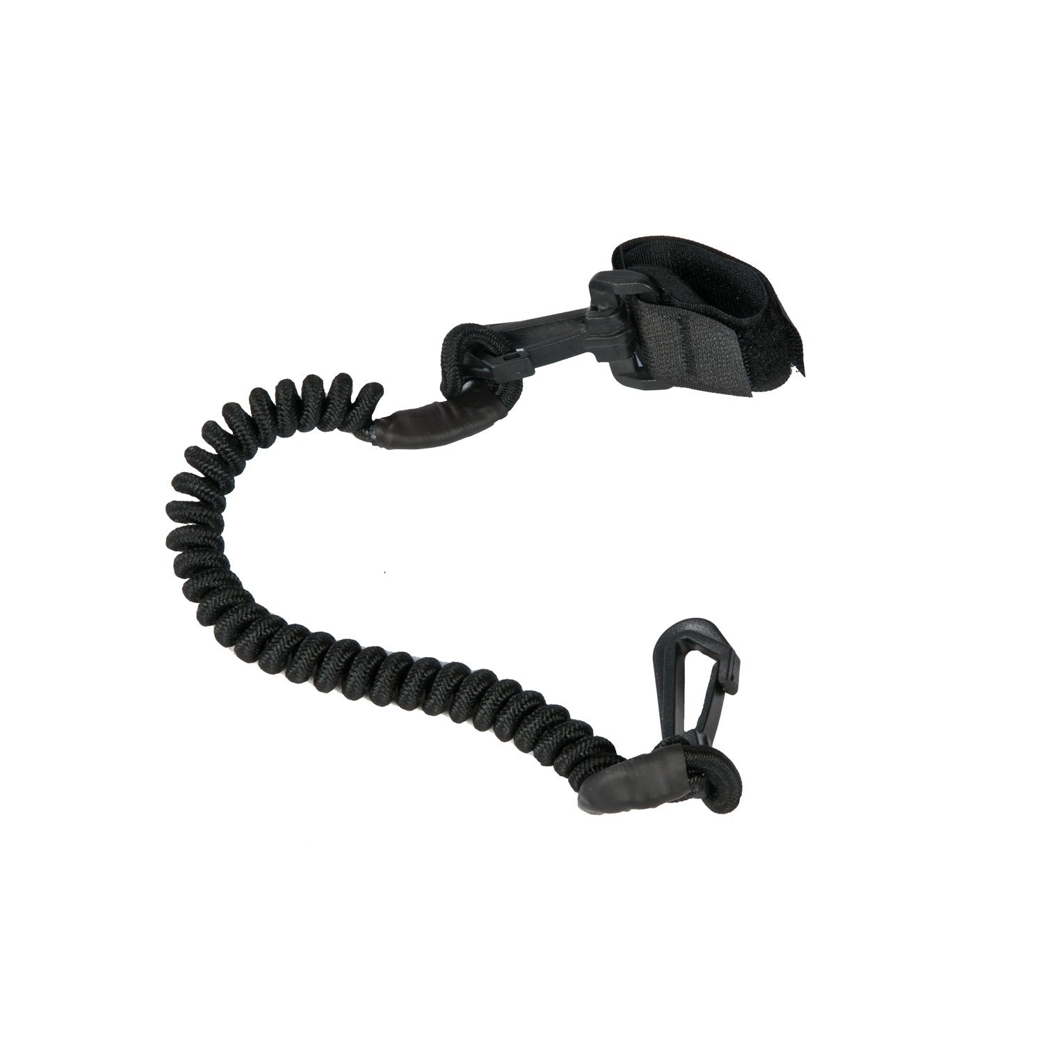 RUK 1.5m Kayak Canoe Paddle Leash or Fishing Rod Coil / Tether / Bungee