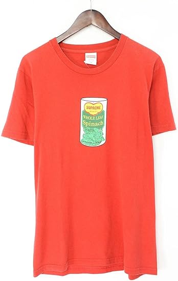 supreme spinach tee