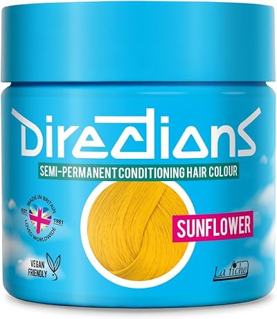 La Riche Directions Sunflower Semi Permanent Hair Colour 88 ml