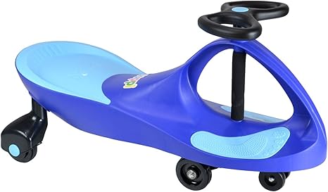 wiggle car blue