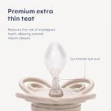MAM Perfect Start Soothers 0-2 Months 2 Pack with Travel Steriliser Case view 3