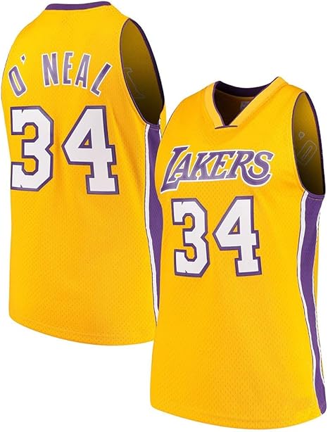 shaq lakers shirt