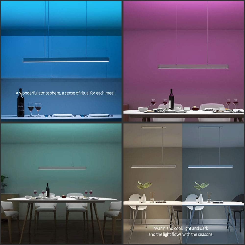 Aliexpress - Xiaomi MIJIA YEELIGHT moderne LED-Pendelleuchte (Innenbeleuchtung, dimmbar, App-Steuerung) für nur 62,66€ inkl. Versand aus EU Aliexpress - Xiaomi MIJIA YEELIGHT moderne LED-Pendelleuchte (Innenbeleuchtung, dimmbar, App-Steuerung) für nur 62,66€ inkl. Versand aus EU