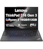 ThinkPad E16 Gen2 AMD 32GB 1TB 保証残3年 ThinkPad E16 (16″ AMD) | 21JTCTR1WW-PF4S32W2 | Lenovo USOutlet