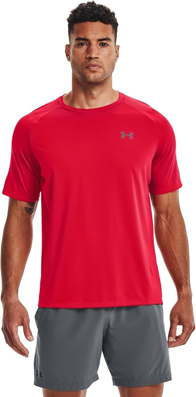 UA Tech 2.0 SS Tee