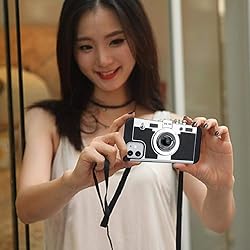 iPhone 11 Case, Awsaccy 3D Cool Unique Cute Camera