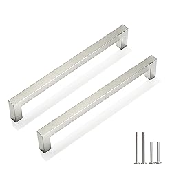 Redunest Cabinet Pulls Brushed Nickel Cabinet