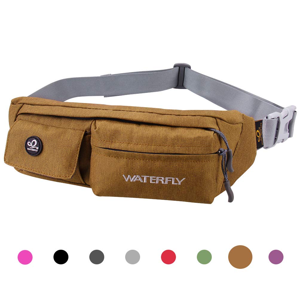 waterfly fanny pack slim