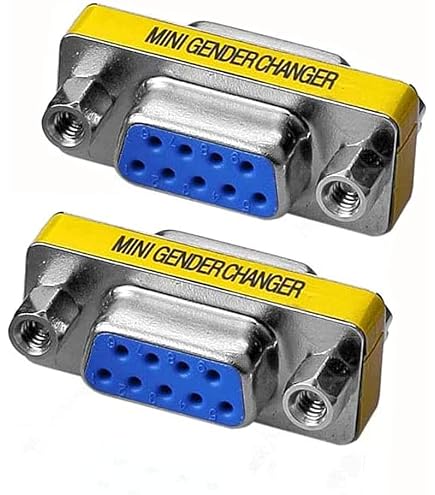 RGB CGA DB9-Pin Male To VGA HD 15-Pin Female Cable | Australia