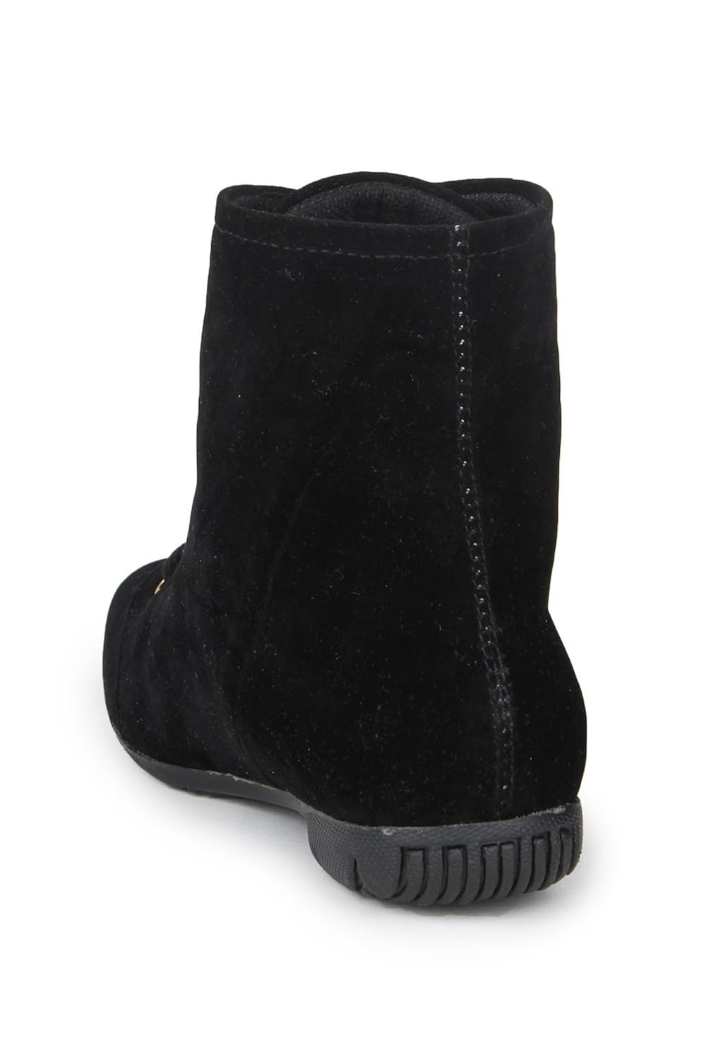 meriggiare women fabric black boots