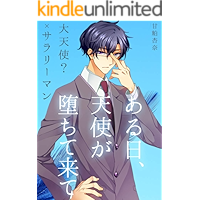 aruhi tenshi ga ochite kite (amakasuya) (Japanese Edition) book cover