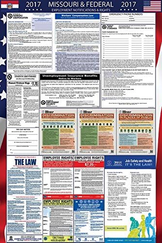 2017 Missouri and Federal Labor Law Poster Updated