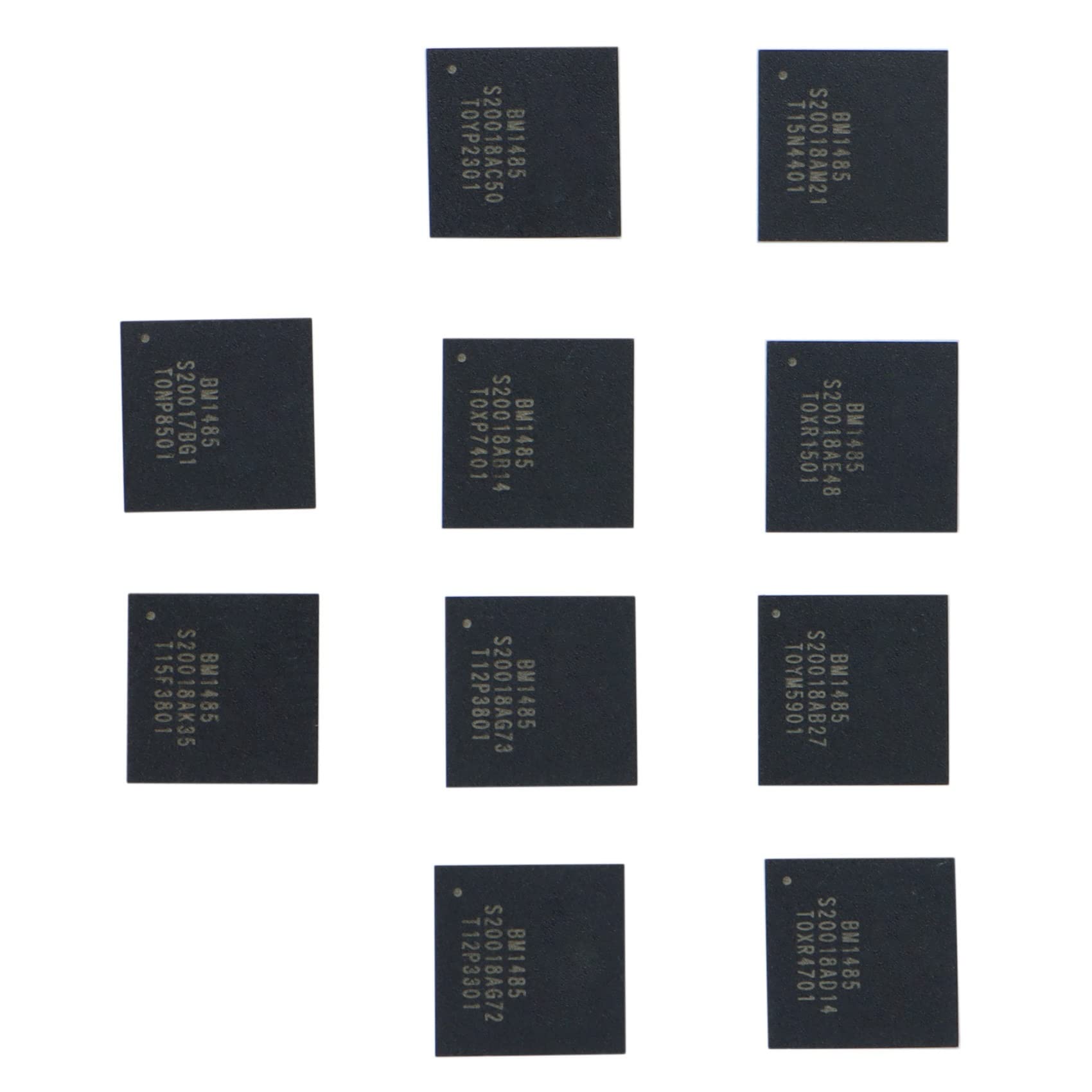 Mua Azwamkue BM1485 ASIC Chip for Antminer ASIC L3 L3+ L3++ Litecion ...