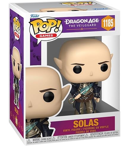 Funko Pop! Baldur's Gate 3 – Lae'zel Vinyl Figuur, Ca. 9,9 Cm, Officiële Merchandise, Ideaal Verzamelobject Voor Fans En Gamers, Cadeau Voor Volwassenen En Kinderen