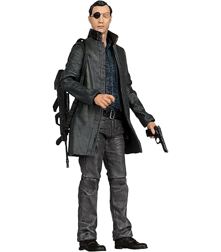 Amazon.com: McFarlane Toys The Walking Dead TV Ezekiel