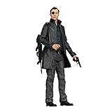 McFarlane Toys - The Walking Dead The Governor 5in