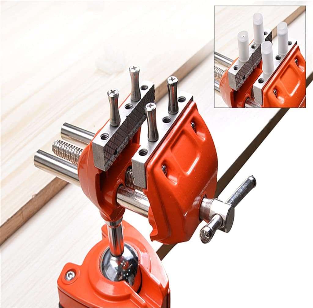  Tornillo de banco, Prensa de Banco