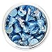 It's A Boy Blue Hershey's Kisses - 2 lb Resealable Bag